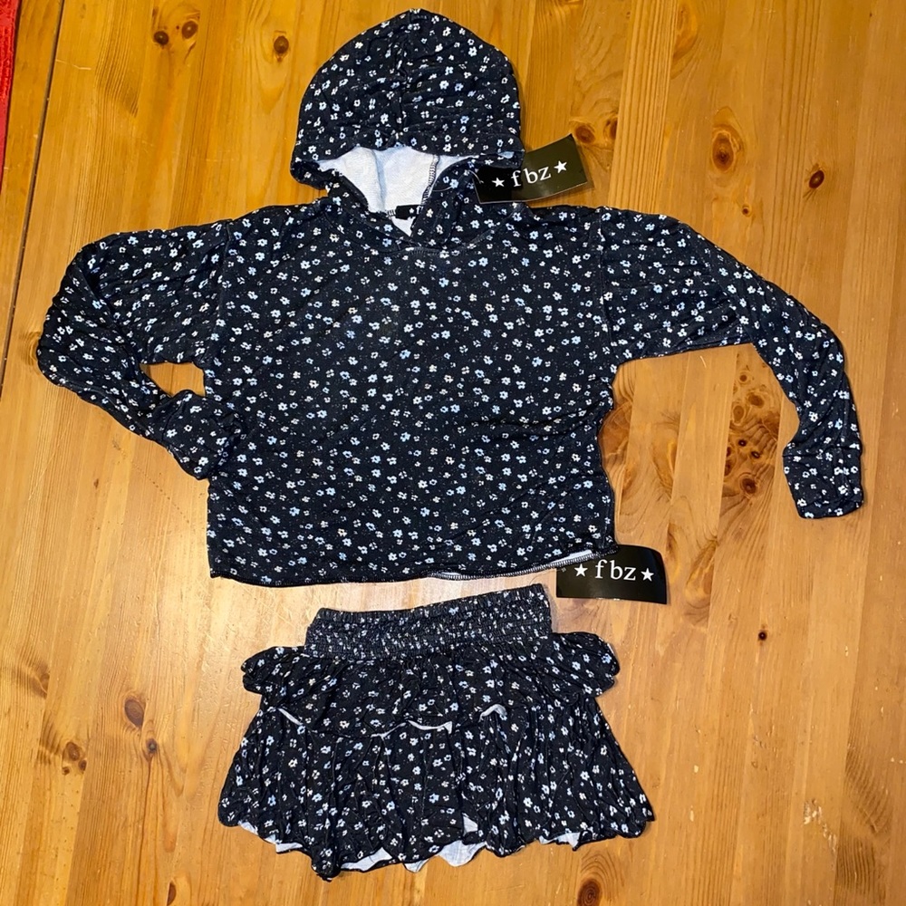 Flowers by Zoe size 5